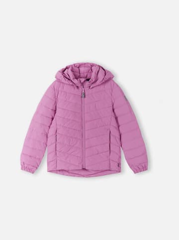 Reima Steppjacke "Uumaja" in Rosa