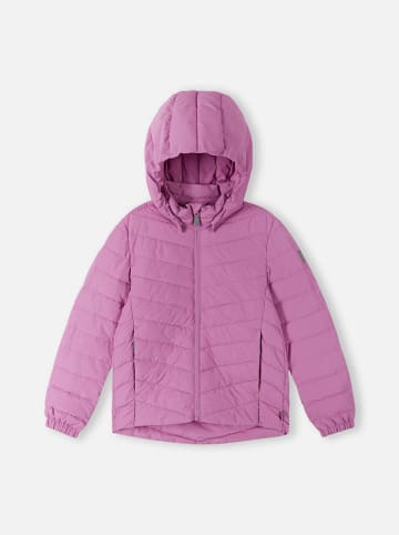 Reima Steppjacke "Uumaja" in Rosa