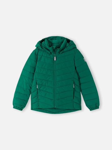 Reima Steppjacke "Uumaja" in Grün