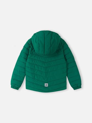 Reima Steppjacke "Uumaja" in Grün