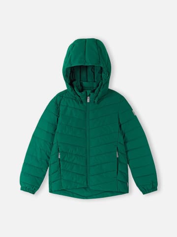 Reima Steppjacke "Uumaja" in Grün
