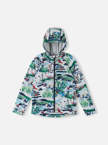 Reima Sweatjacke "Haave" in Bunt
