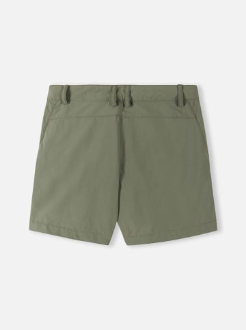Reima Szorty "Valoisin" w kolorze khaki