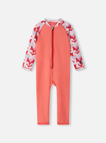 Reima Badeoverall "Polskii" in Orange