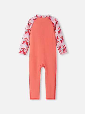 Reima Badeoverall "Polskii" in Orange