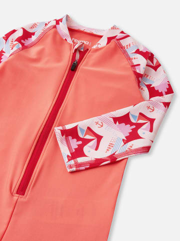 Reima Badeoverall "Polskii" in Orange