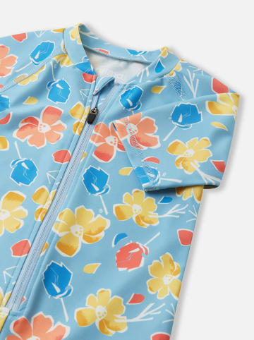 Reima Badeoverall "Atlantti" in Hellblau