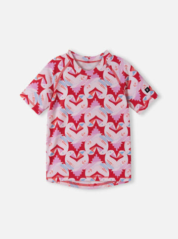 Reima Zwemshirt "Pulikoi" lichtroze