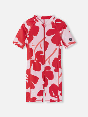 Reima Badeoverall "Vesihiisi" in Rosa