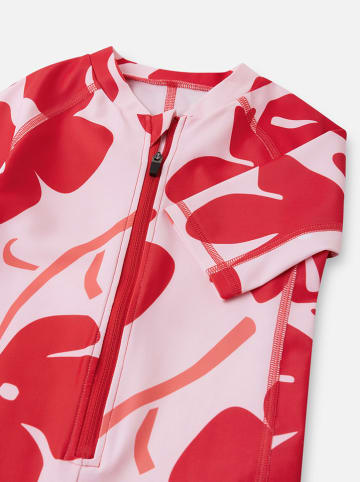 Reima Badeoverall "Vesihiisi" in Rosa