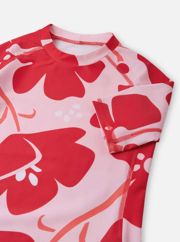 Reima Badeshirt "Joonia" in Rosa