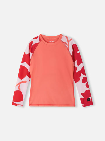 Reima Zwemshirt "Sukeltaja" oranje