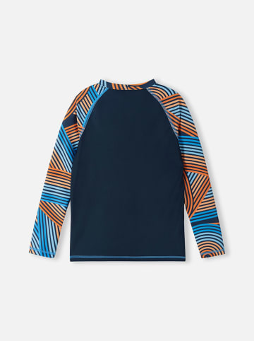 Reima Zwemshirt "Kroolaus" donkerblauw