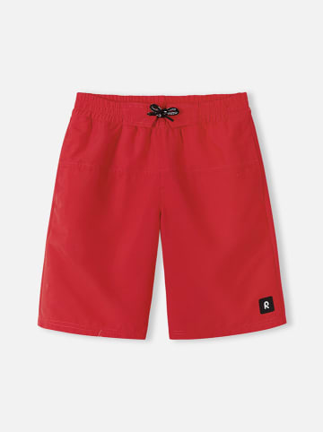 Reima Badeshorts "Papaija" in Rot