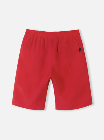 Reima Badeshorts "Papaija" in Rot
