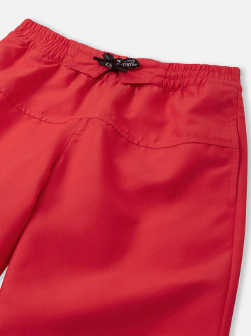 Reima Badeshorts "Papaija" in Rot