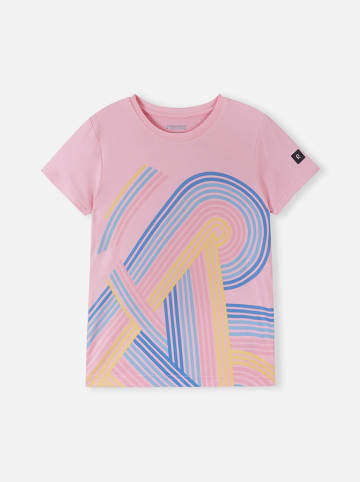 Reima Shirt "Vauhdikas" lichtroze