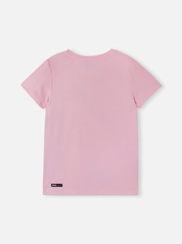 Reima Shirt "Vauhdikas" lichtroze