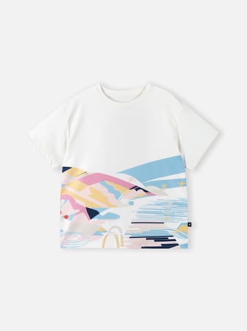 Reima Shirt "Siirtyy" wit