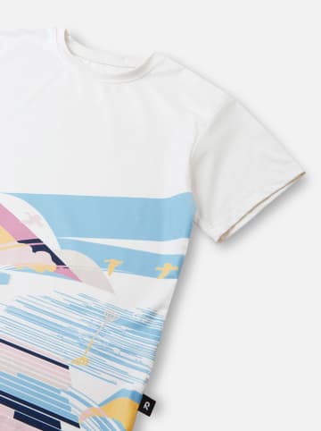 Reima Shirt "Siirtyy" in Weiß