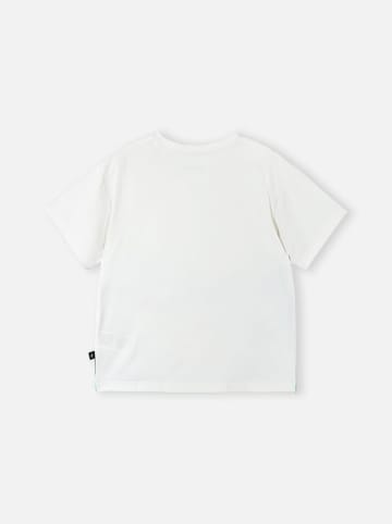 Reima Shirt "Siirtyy" in Weiß