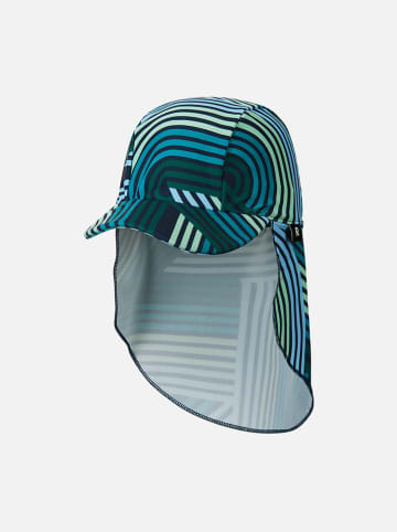 Reima Pet met scherm "Kilpikonna" donkerblauw