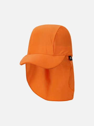 Reima Pet met scherm "Kilpikonna" oranje