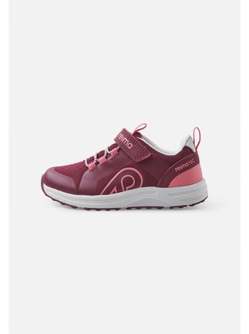 Reima Sneakers "Enkka" in Rot