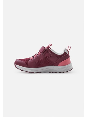 Reima Sneakersy "Enkka" w kolorze czerwonym