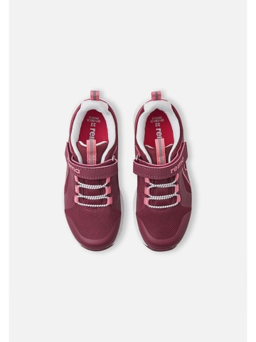 Reima Sneakers "Enkka" in Rot