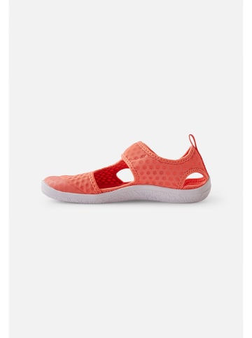 Reima Barefootenkelsandalen "Rantaan" roze