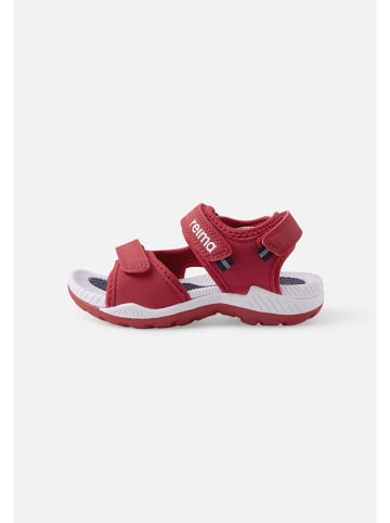 Reima Sandalen "Ratas" in Rot