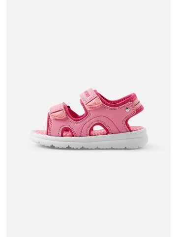 Reima Sandalen "Bungee" in Rosa