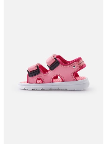 Reima Sandalen "Bungee" lichtroze