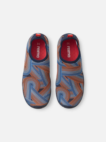 Reima Buty kąpielowe "Lean" ze wzorem