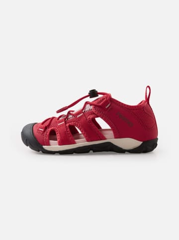 Reima Enkelsandalen "Talsi" rood