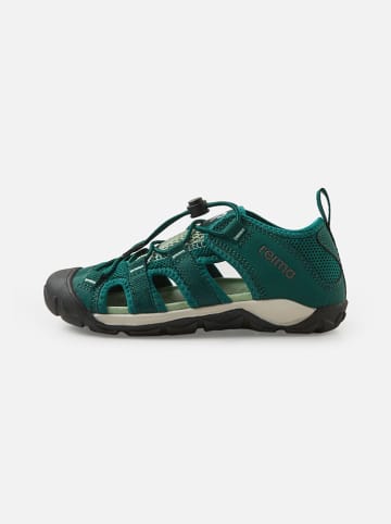 Reima Enkelsandalen "Talsi" groen