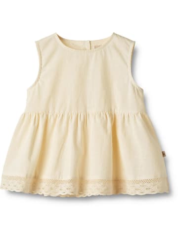 Wheat Top in Creme