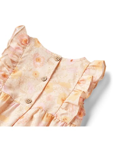Wheat Romper lichtroze