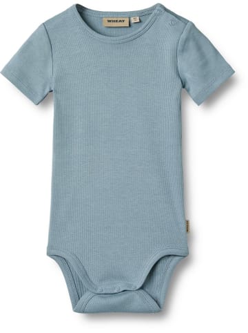 Wheat Body in Blau