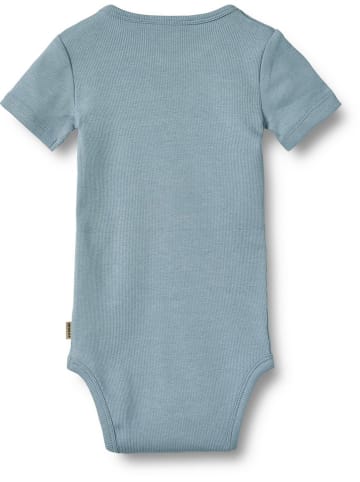 Wheat Body in Blau
