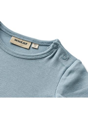 Wheat Romper blauw