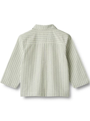Wheat Hemdjacke "Ghita" in Grün