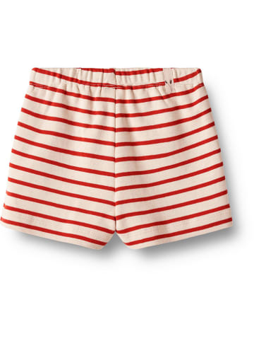 Wheat Shorts in Rot