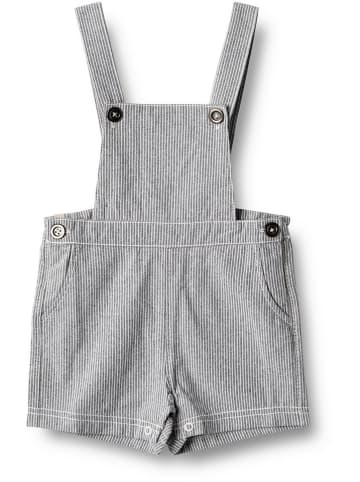 Wheat Latzhose in Grau