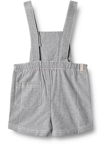 Wheat Latzhose in Grau