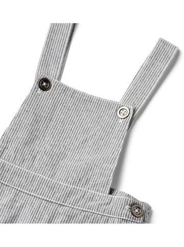 Wheat Latzhose in Grau