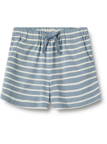 Wheat Short lichtblauw