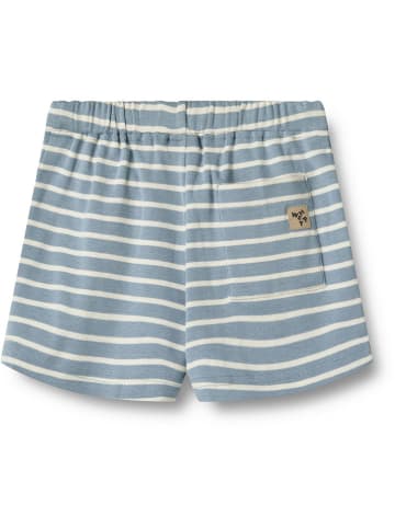 Wheat Short lichtblauw