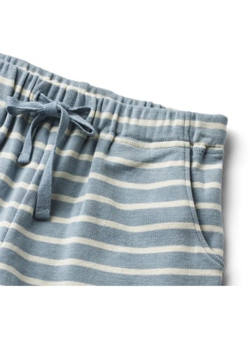 Wheat Short lichtblauw